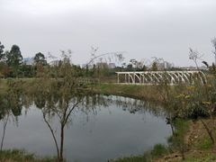 -眉山湿地公园(东坡区)