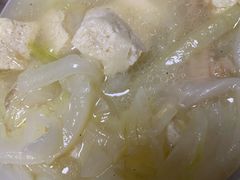 五花肉白菜豆腐-膳之坊(长青街店)