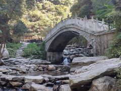 -少华山国家森林公园