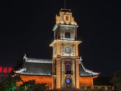 -南通濠河风景名胜区