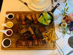 -火车头法国西餐厅