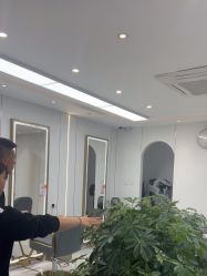 -阿三造型烫染•接发