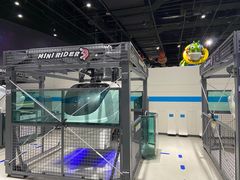 -梦东方未来世界航天主题乐园