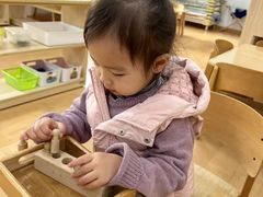 -蒙蒙狮蒙台梭利儿童之家