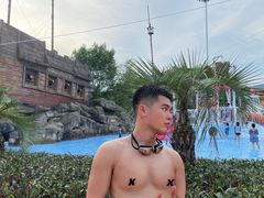 -汤山欢乐水世界