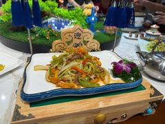 -大汗行宫园林餐厅