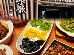-船歌·鱼水饺青岛菜(金狮广场店)