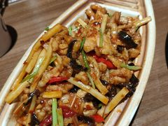 -满园烤鸭·春饼(太原街万达店)