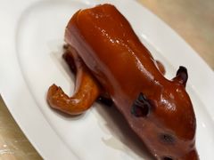 乳猪焗饭-8餐厅(新葡京酒店)