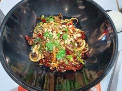 -醉人椒麻辣香锅(上地华联店)