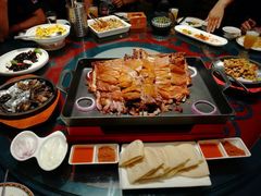 -九十九顶毡房(阜石路店)