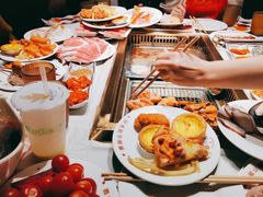-芝小官毛肚火锅海鲜自助(淮安清江浦区新亚店)