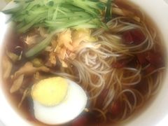 冷面-大槐树烤肉馆