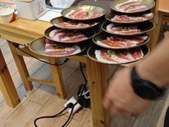 -么肆烤肉·中式自助·烤肉大排档(街道口季佳PAI店)