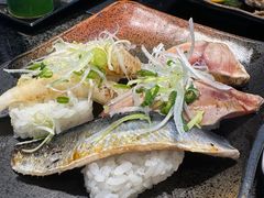 -沼津魚がし鮨(御殿場アウトレット店)