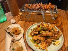 -金太阳海鲜烧烤·本地人餐厅(东纬路旗舰店)