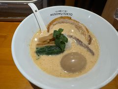 -KINGICHI無双东京豚骨拉面(人广中福城店)