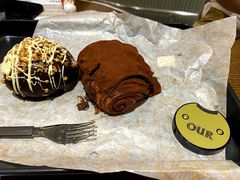 脏脏包-OUR Bakery(SKP-S店)