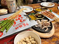 -今邕烧烤(西大店)