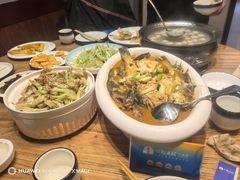 -小船渔村•大连菜•大连焖鱼(明泽街店)
