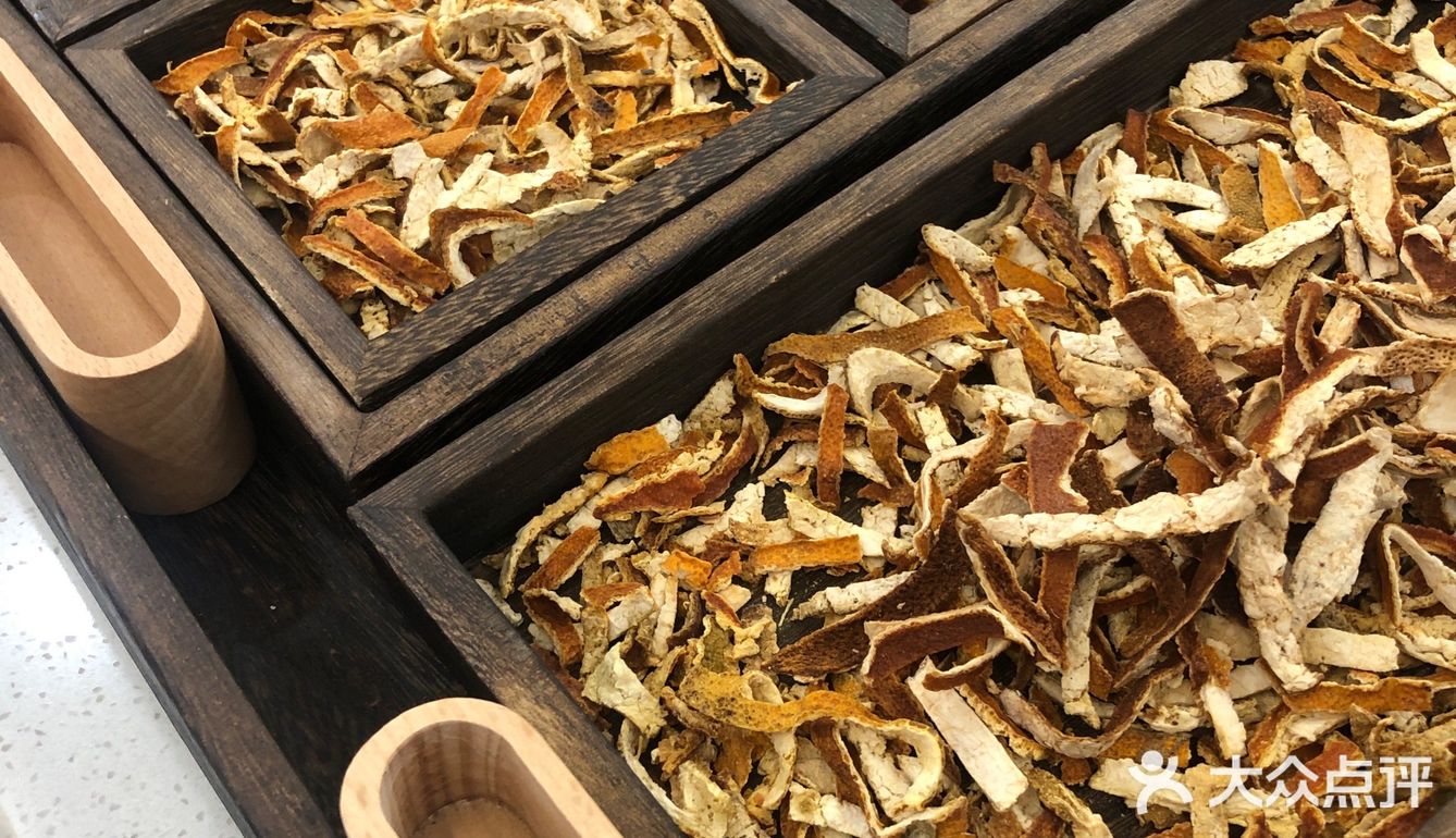 藏在中医馆里的国风茶饮店🧋