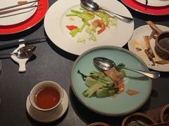 -丽晶轩中餐厅(重庆丽晶酒店)