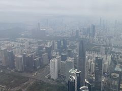 -平安金融中心云际观光层