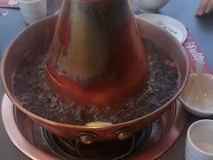 -前门·鲜肉火锅(长风店)