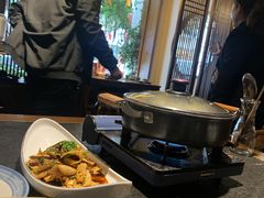 自助取餐区-老灶房-四川土菜(开元店)