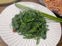 清香丝瓜尖-中国徽菜·徽商故里(广安门店)