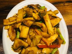 醋溜蘑菇-后海16号·北京私房菜