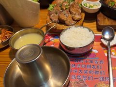 -小木屋米酒店·韩国料理(深圳总店)