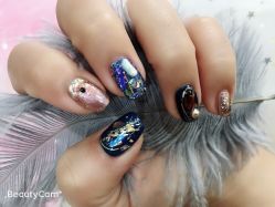 -Easy Lady美甲美睫半永久纹绣工作室