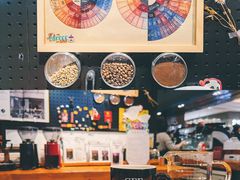 手沖香水咖啡-Gee Coffee Roasters(万象天地店)