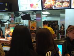 -麦当劳(伦敦人店)