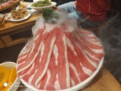 澳洲谷饲肥牛-大龙燚火锅