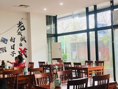 大堂-岳合轩老北京涮肉