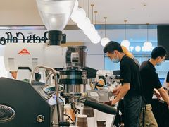 -Peet's Coffee皮爷咖啡(德基店)