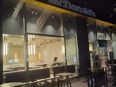门面-麦当劳(科苑地铁站店)