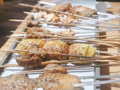 -小俩口烧烤东北菜(双井店)