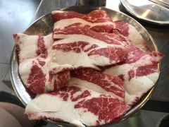 -大丘街路边烤牛肉