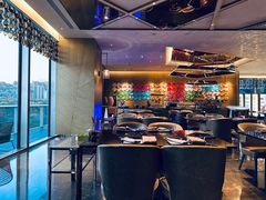 -西安W酒店·观湖露台 美式烧烤