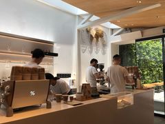 -% Arabica阿拉比卡咖啡(武康路店)