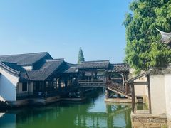-乌镇西栅景区