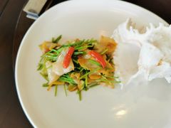 炝拌江南嫩笋衣-三利音·浦之舟(滨江大道店)