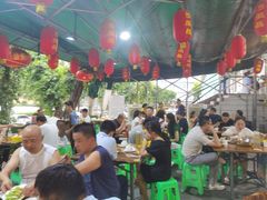 大堂-弓虽昌焖烧鸡(大竹林店)