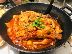 -HOTISLAND海鸡岛·韩国料理(江南西店)