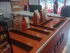 -塔斯汀中国汉堡(浦东绿地东海岸店)