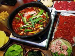 -黔有有贵州酸汤夺夺粉火锅(五味十字店)