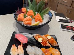 -万岁寿司(万国店)